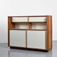 Serving buffet, Le Corbusier, Pierre Guariche, Firminy, around 1965