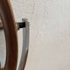 Coiffeuse scandinave vintage en teck, années 60
