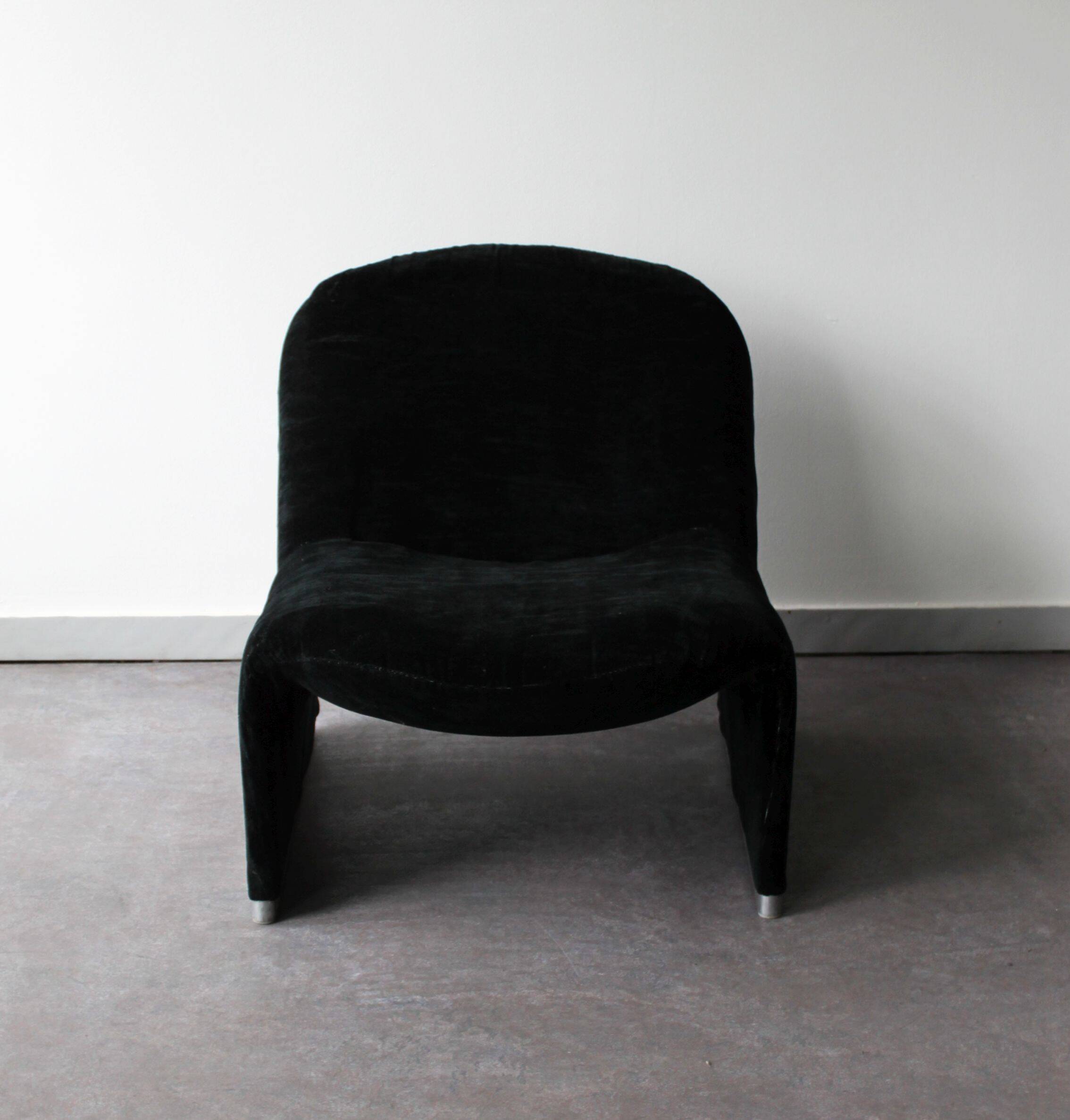 Fauteuil Alky par Giancarlo Piretti pour Castelli