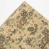 Antique Vintage Runner Rug, 86x230Cm SK 5248