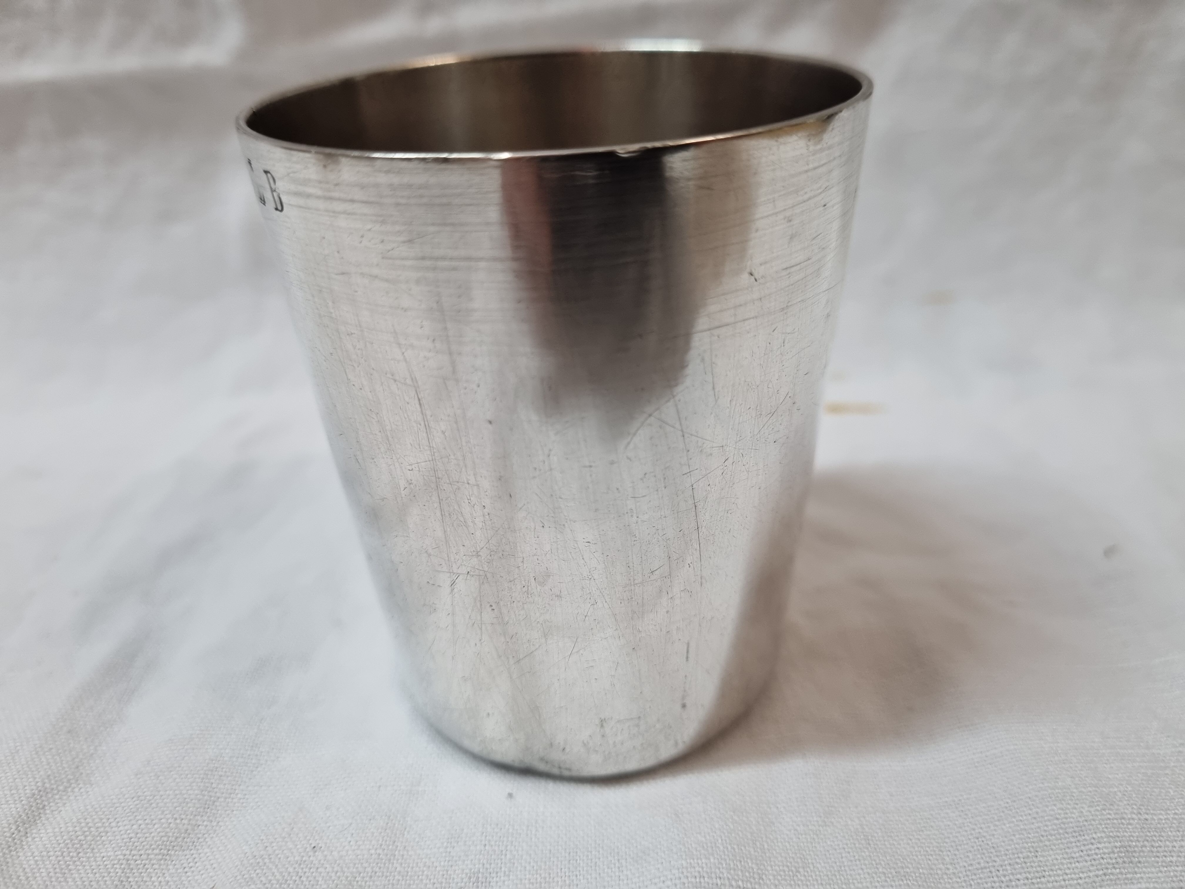 Timpani of birth Ercuis, late nineteenth