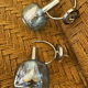Pair of Italian wall lights 1970