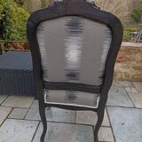 Chaise Louis XV