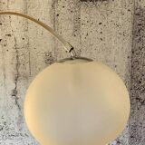 Marble foot lamppost Arc