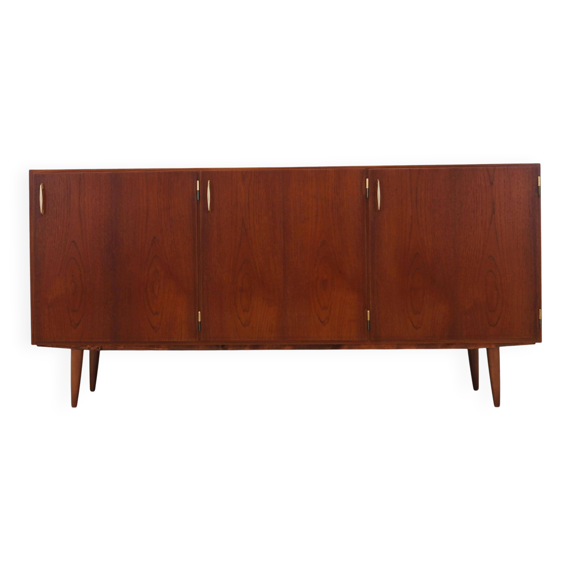 Teak sideboard, Danish design, 1960s, production: Denmark