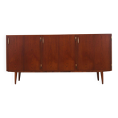 Teak sideboard, Danish design, 1960s, production: Denmark