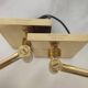 Pair of Hansen retractable scones Metalarte