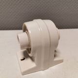 Bathroom/wall lamp designed by sigvard bernadotte for ifö sweden, model 6060. Estimated 1970-80s