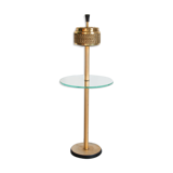 Ashtray on Golden foot