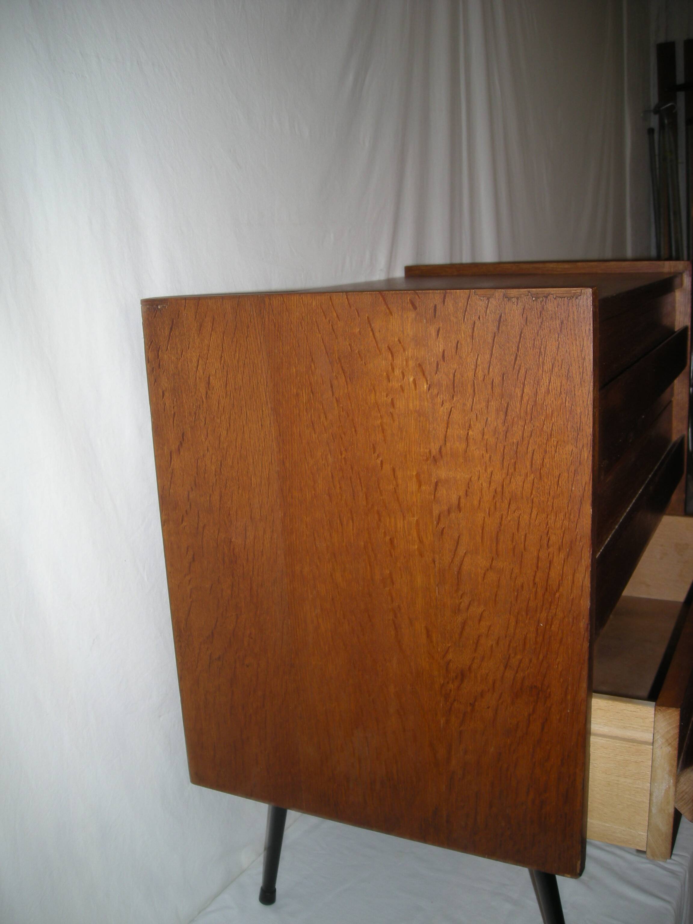 Tubauto chest of drawers from the 50s