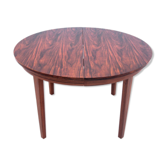 Rosewood Dining Table, Denmark, 1960s