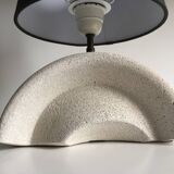 Albert Tormos style cellular concrete lamp