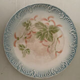 Set of 6 flat plates