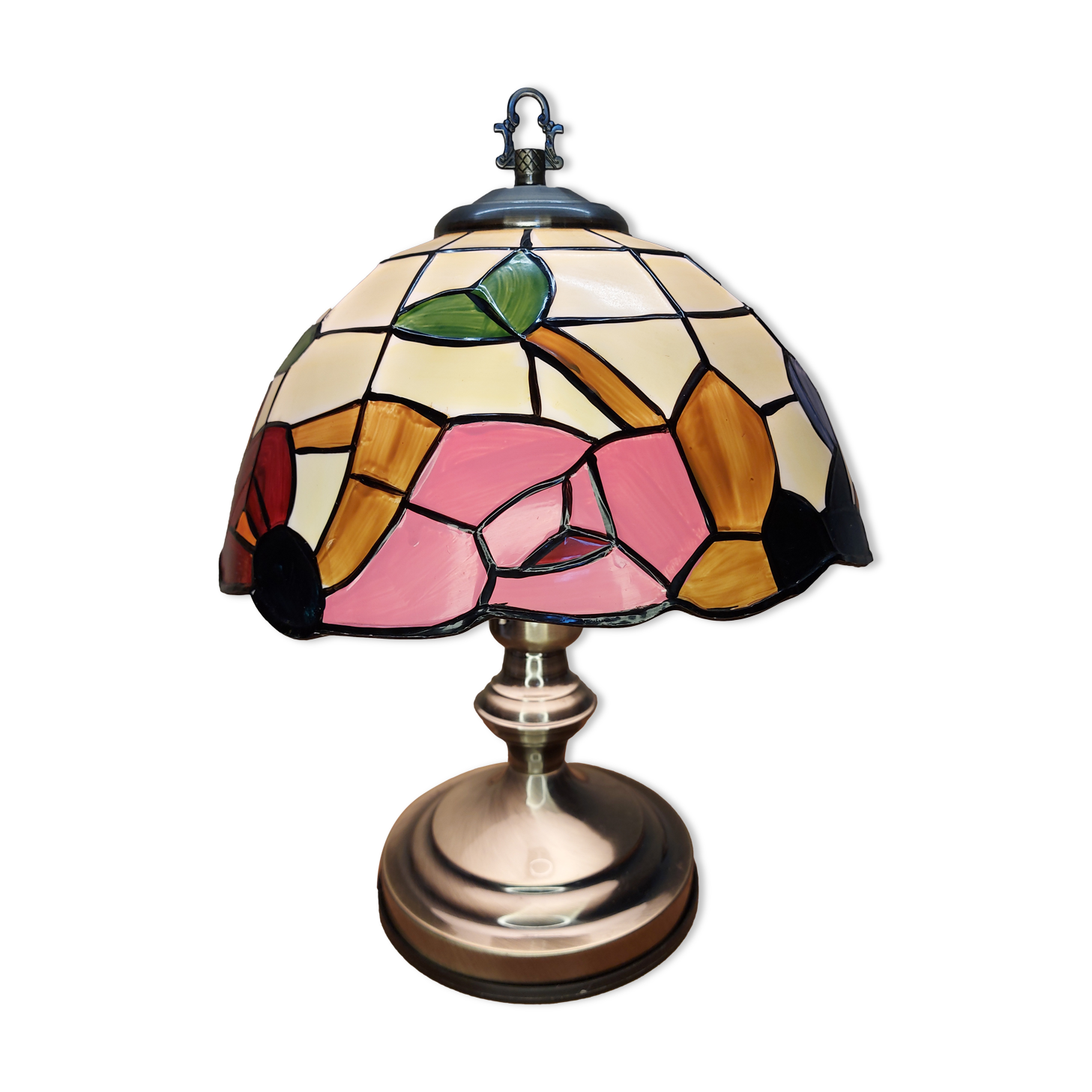 Tiffany lamp