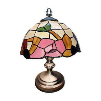 Tiffany lamp
