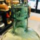Rounded bottle
