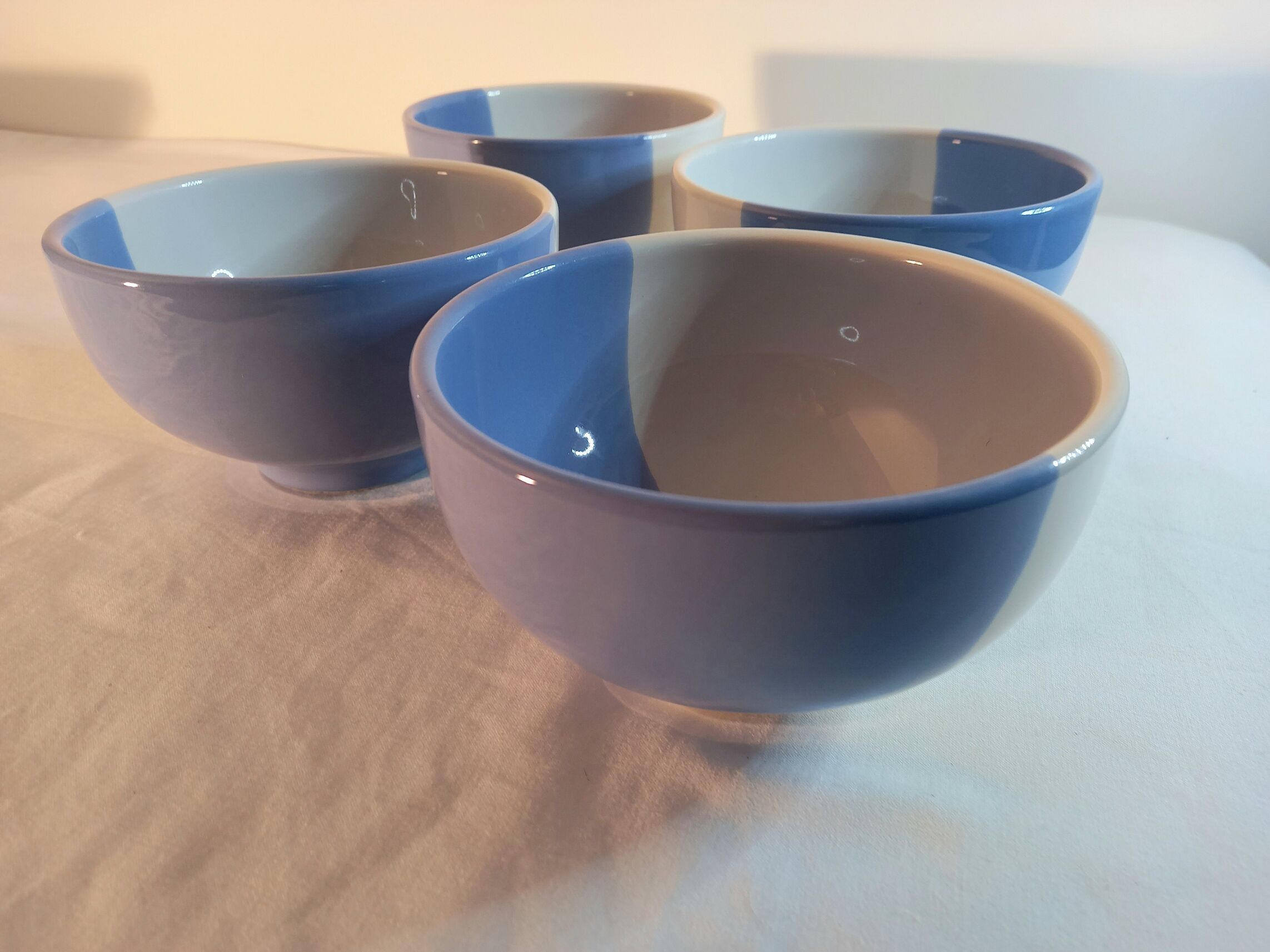 Large ceramic bowls San Marciano Italy