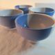 Large ceramic bowls San Marciano Italy