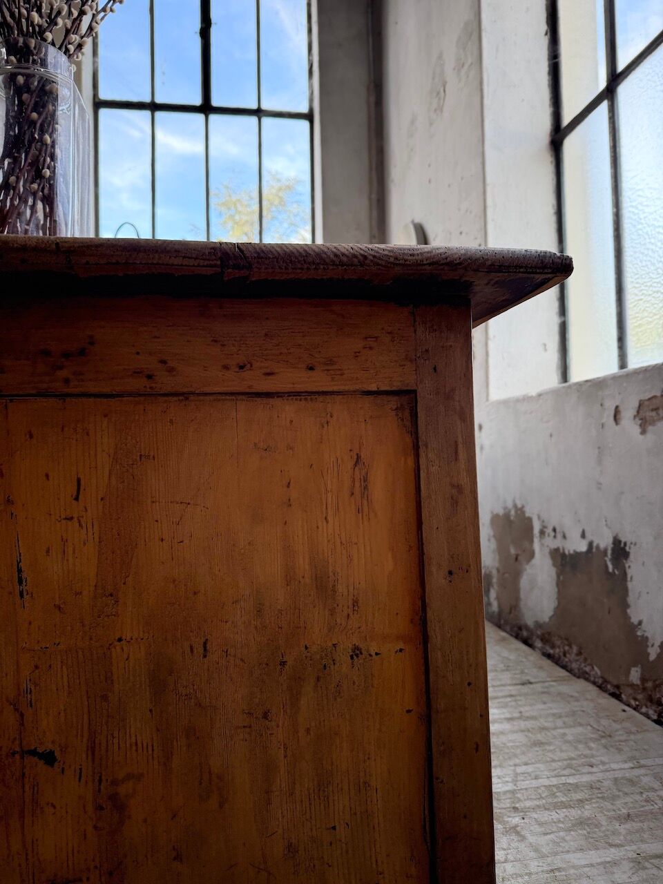 XXL 1900 professional pine counter 3m