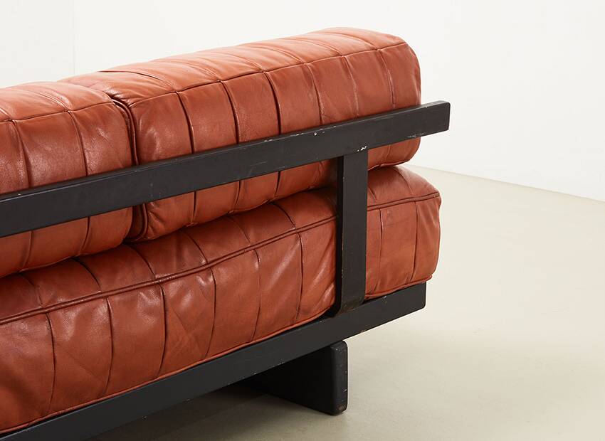 De Sede DS-80 sofa / daybed Switzerland 1969