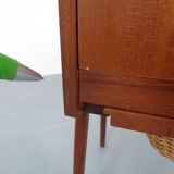 Danish Teak Sewing Box, 1960s