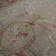 Handmade Vintage Needlepoint Rug Aubusson Tapestry - 122x186cm