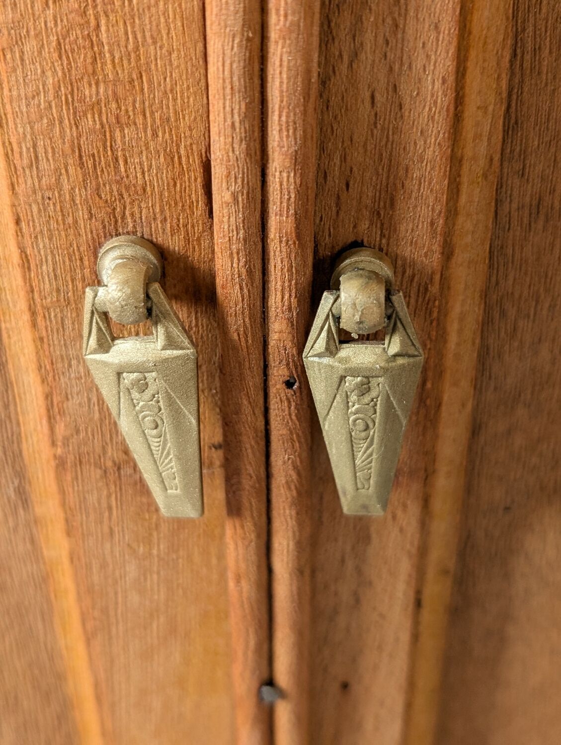 Art Deco sideboard 1920-1930 renovated