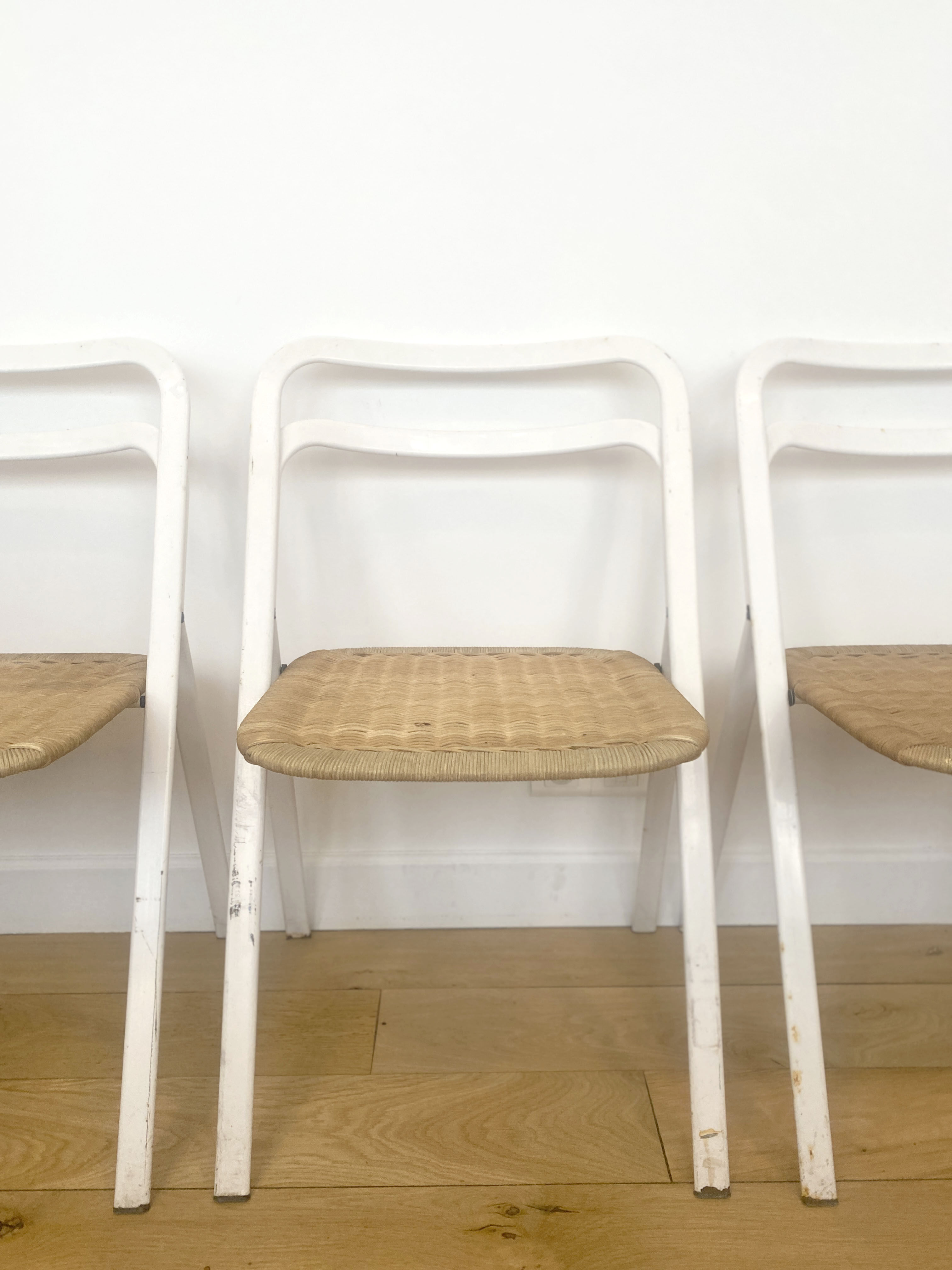 4 Cidue chairs
