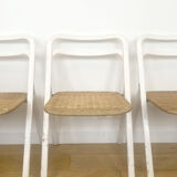 4 chaises Cidue