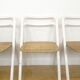 4 chaises Cidue