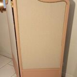 Old screen from the 19th century renovated