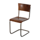 Metal chair by Mart Stam for Mücke-Melder, 1940