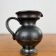 Pitcher Jean Marais black ceramic