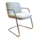 Storm Airborne Armchair - chrome structure - Yves Christin