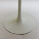 1960s white tulip dining table by Maurice Burke for Arkana UK
