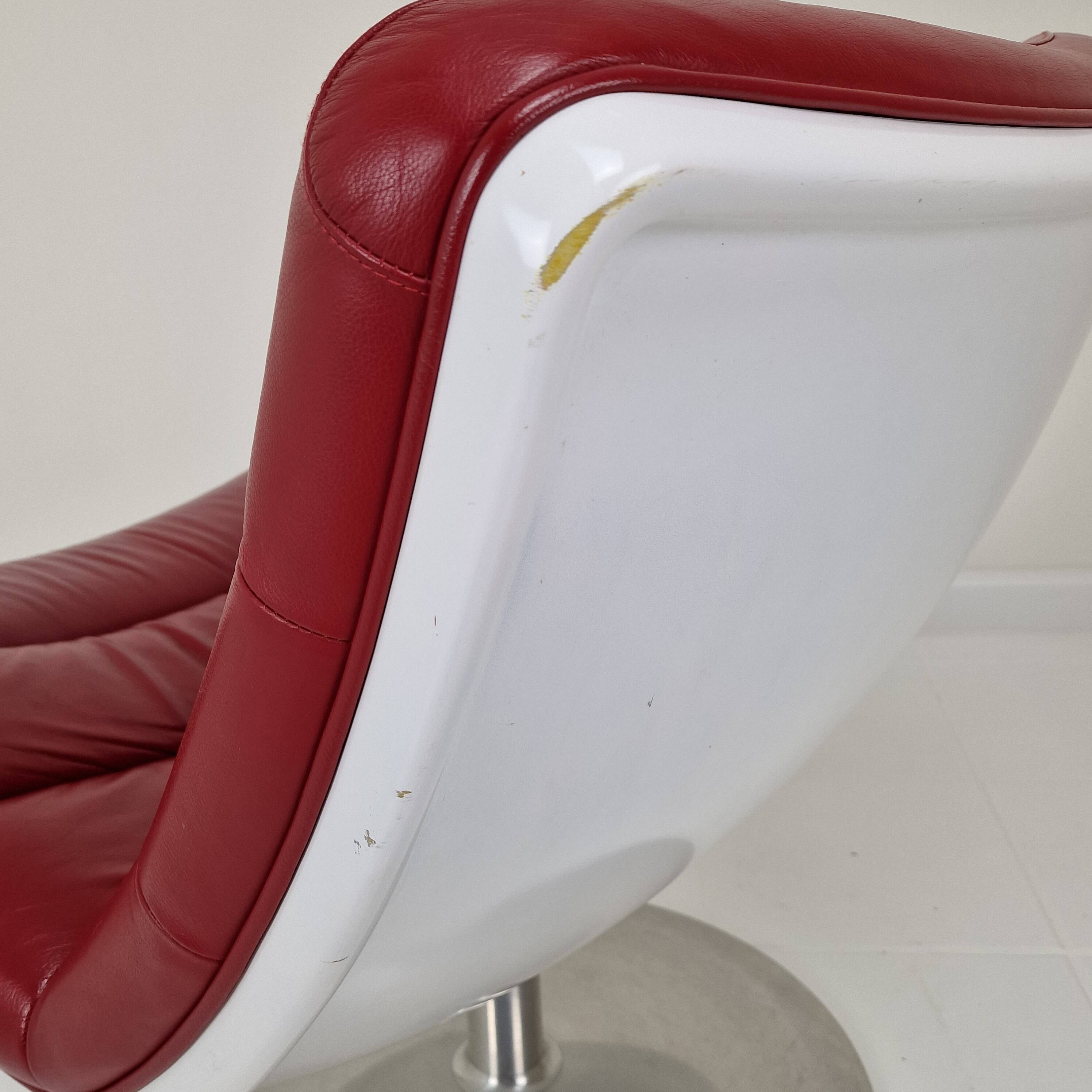 Model F978 Lounge Chair by Geoffrey Harcourt for Artifort, 1968