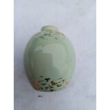 Sèvres earthenware vase, 19th century