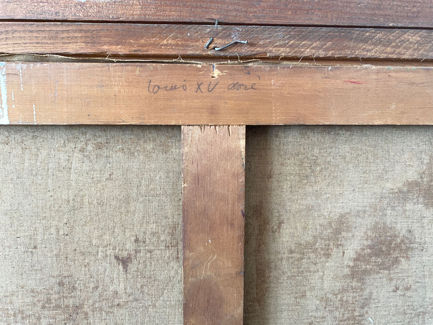 Landscape of Paris and the Seine