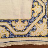 Vintage placemat.