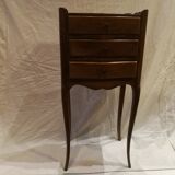 Louis XV-style bedside table