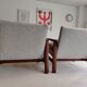 Paire de fauteuils scandinaves