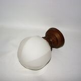 Art deco hanging lamp, Zenit D.R.G.H, 20s