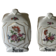 Pull-out spice pots