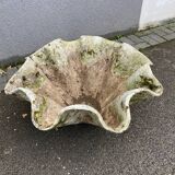 Biomorphic planter by Willy Guhl, 1960