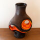 Vase en céramique Walter Gerhards Germany