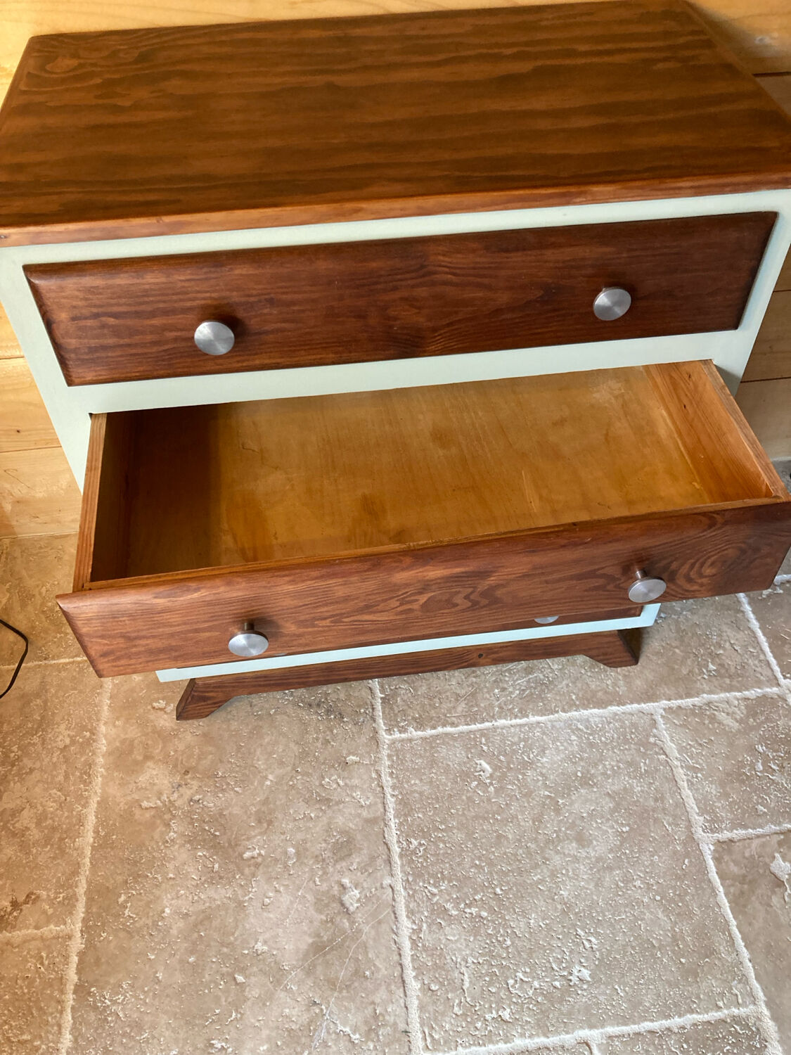 Commode années 50/60