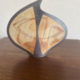 Sandstone vase