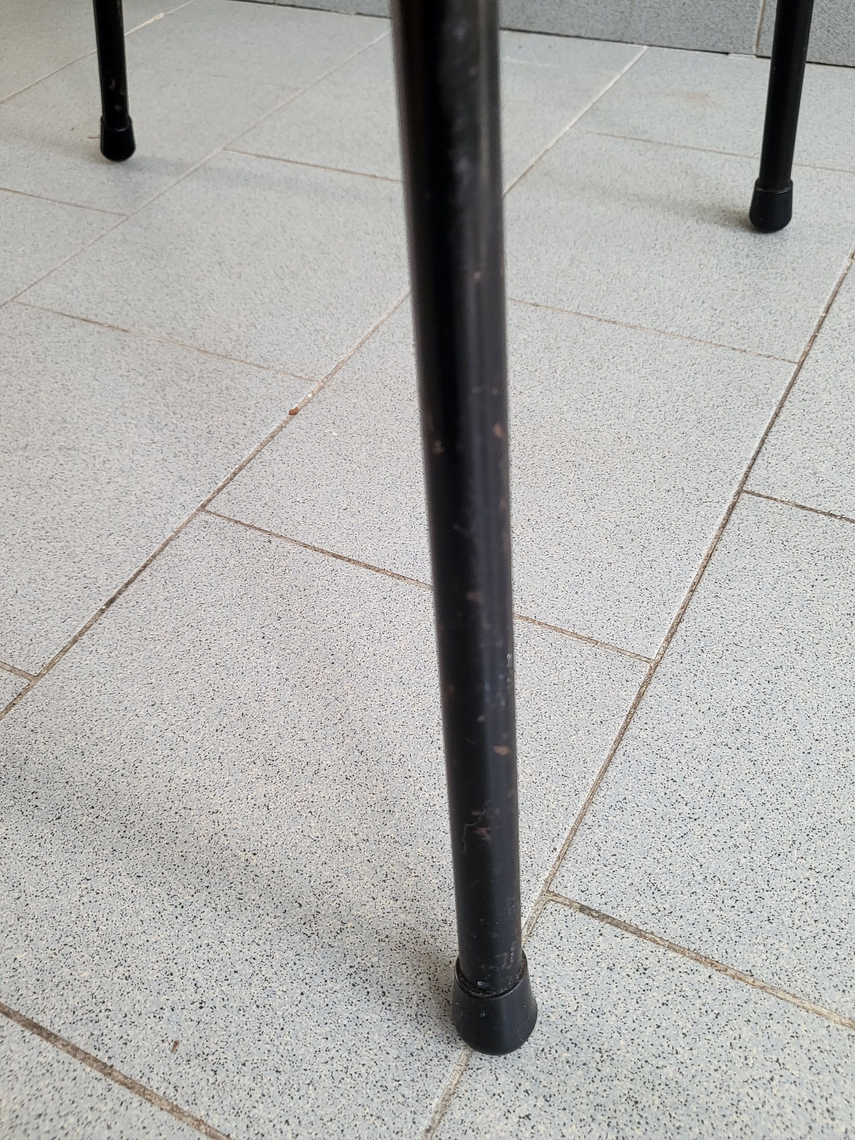 Pierre Guariche tonneau chair for Steiner 1950 vintage