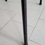 Pierre Guariche tonneau chair for Steiner 1950 vintage