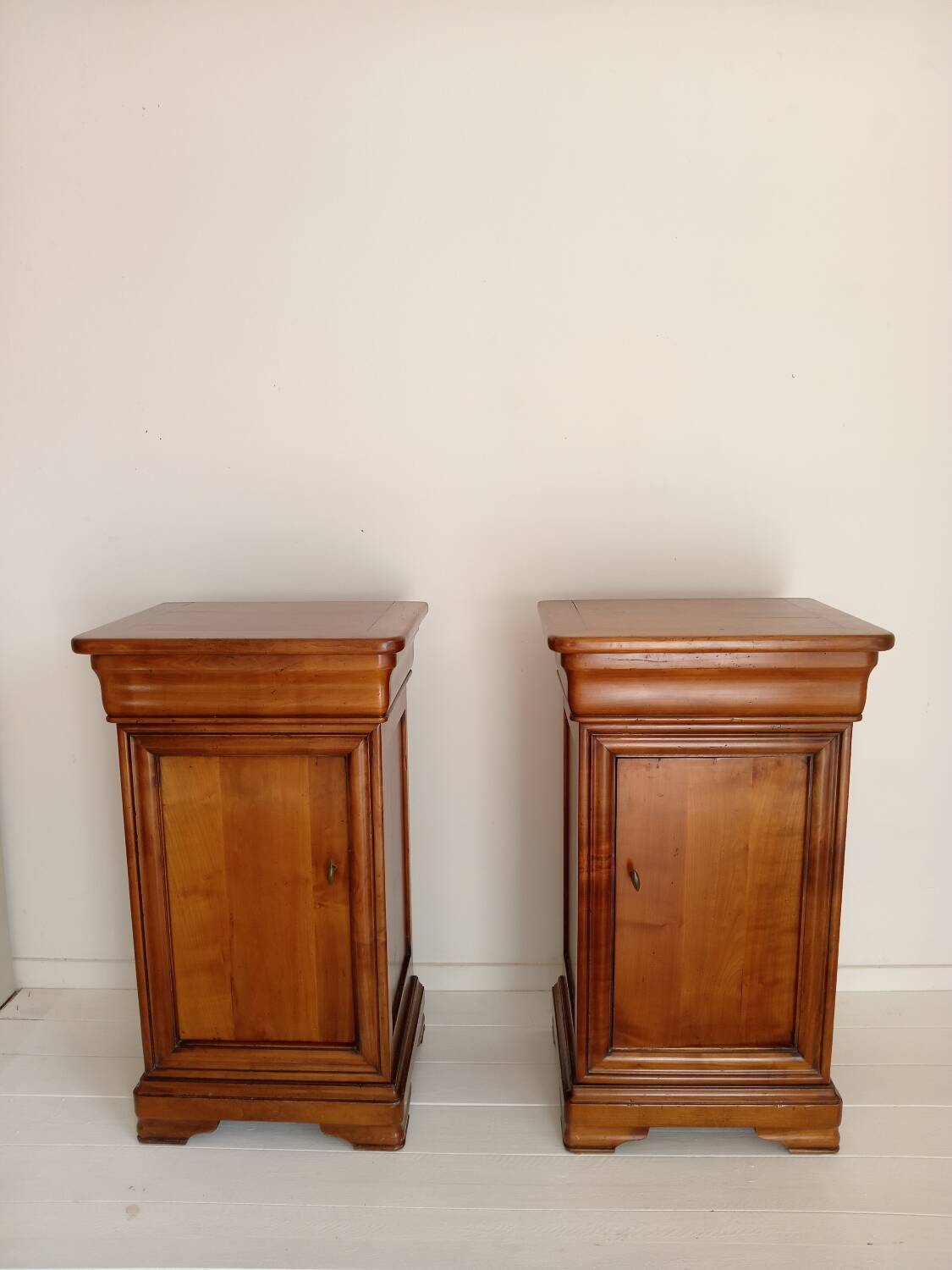 Pair of bedside tables